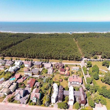 Vila Medus Palanga Exteriör bild