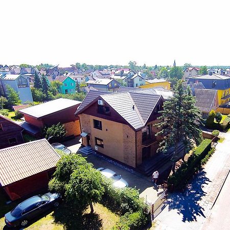 Vila Medus Palanga Exteriör bild