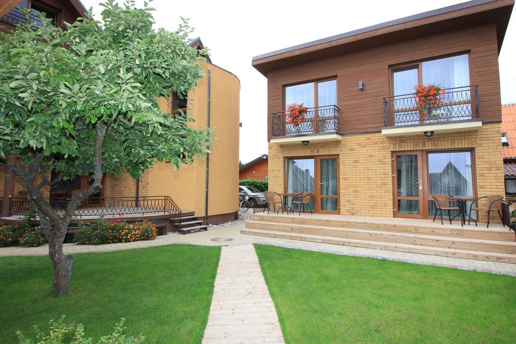 Vila Medus Palanga Exteriör bild