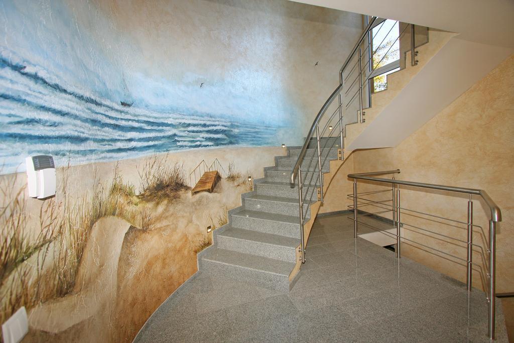 Vila Medus Palanga Exteriör bild