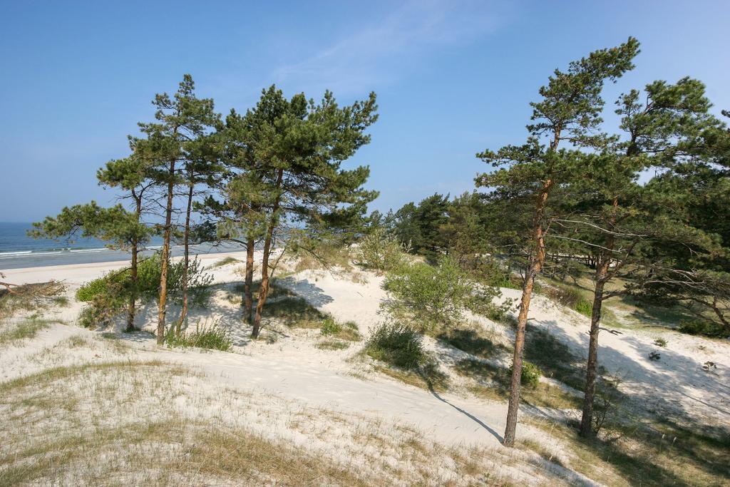 Vila Medus Palanga Exteriör bild