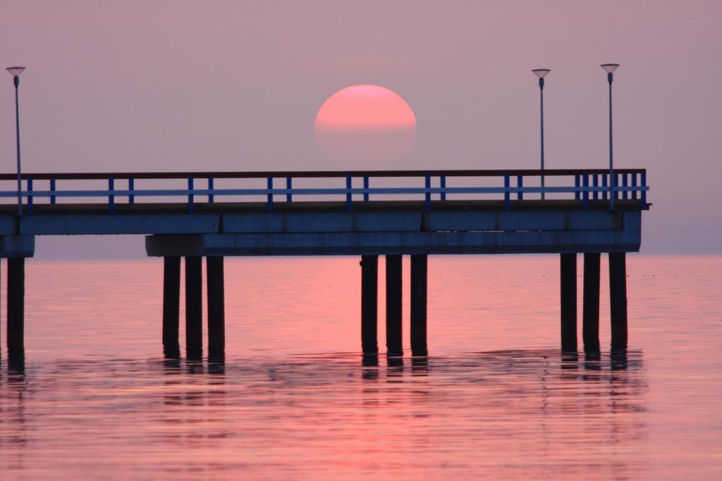 Vila Medus Palanga Exteriör bild