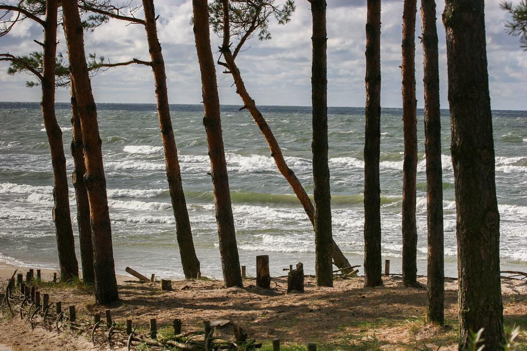 Vila Medus Palanga Exteriör bild