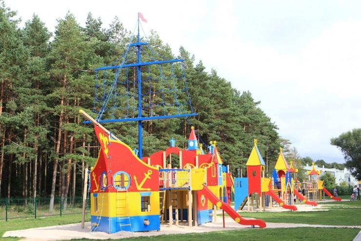 Vila Medus Palanga Exteriör bild