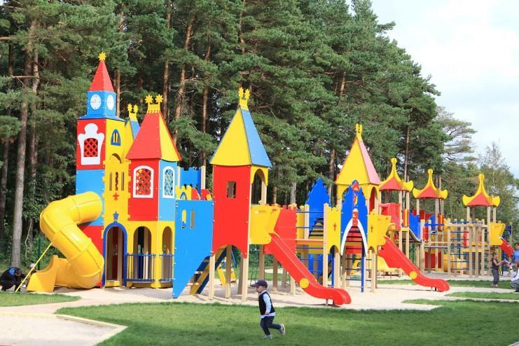 Vila Medus Palanga Exteriör bild