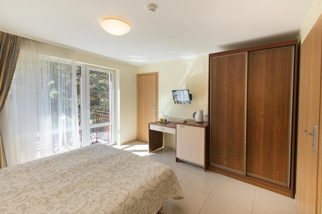 Vila Medus Palanga Exteriör bild