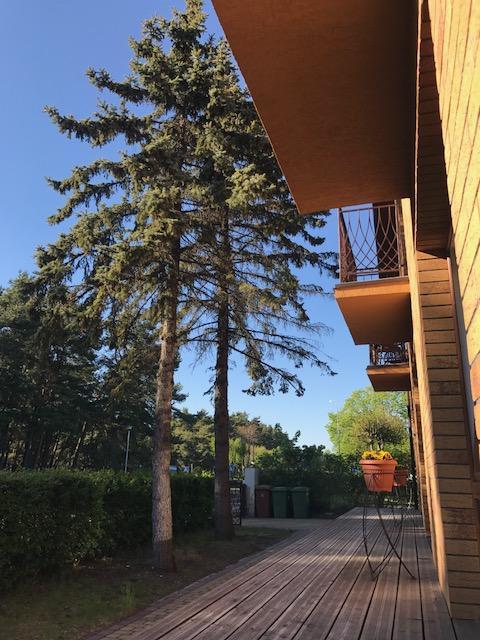 Vila Medus Palanga Exteriör bild