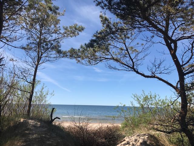 Vila Medus Palanga Exteriör bild