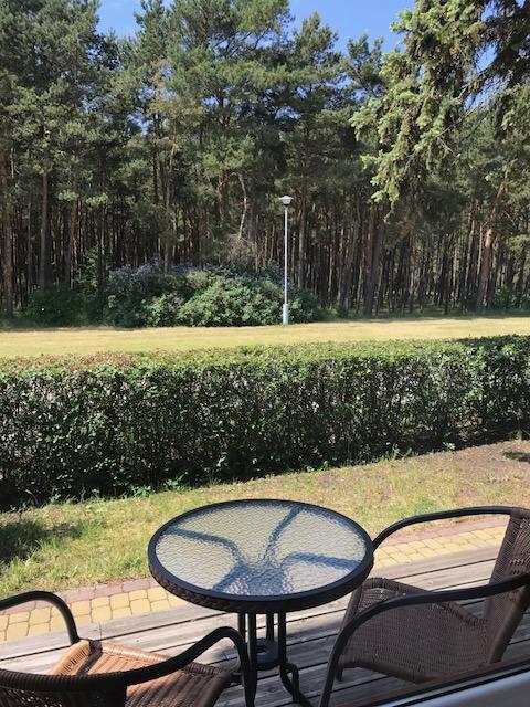 Vila Medus Palanga Exteriör bild