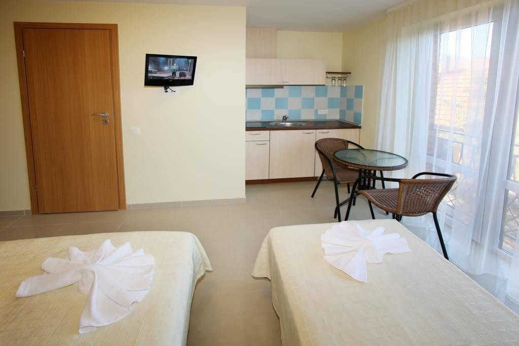 Vila Medus Palanga Exteriör bild