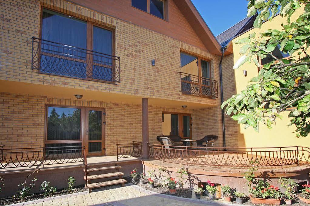 Vila Medus Palanga Exteriör bild